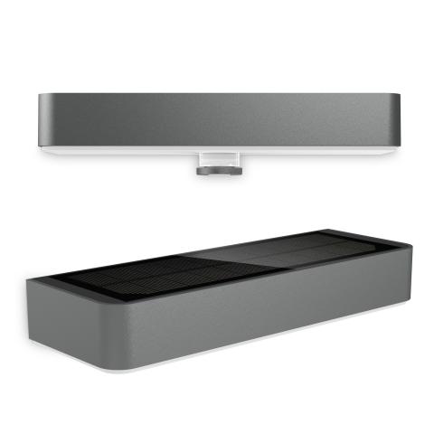 purchase online XSolar SOL-O S anthrazit